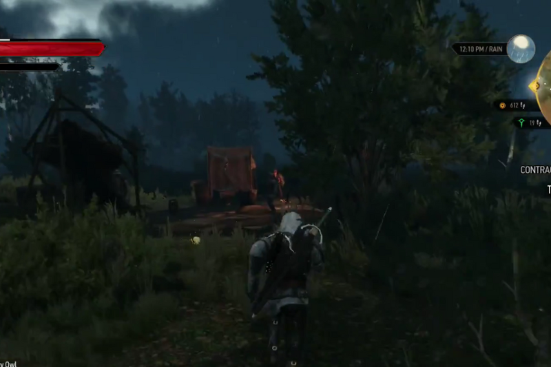All Bandit Camp Locations in The Witcher 3: Wild Hunt