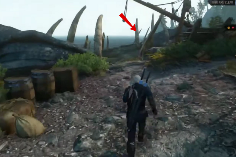 All Bandit Camp Locations in The Witcher 3: Wild Hunt