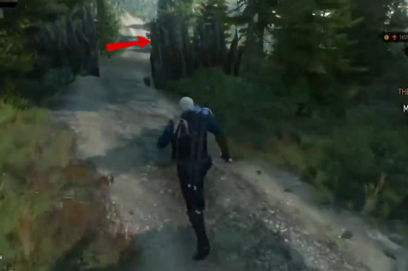 All Bandit Camp Locations in The Witcher 3: Wild Hunt