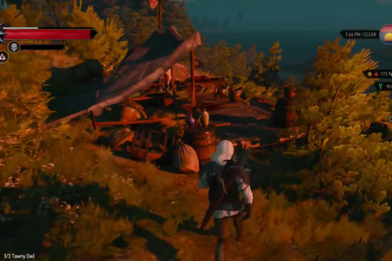 All Bandit Camp Locations in The Witcher 3: Wild Hunt