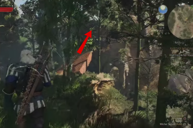 All Bandit Camp Locations in The Witcher 3: Wild Hunt