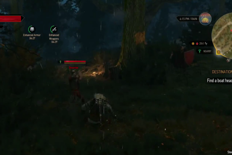 All Bandit Camp Locations in The Witcher 3: Wild Hunt