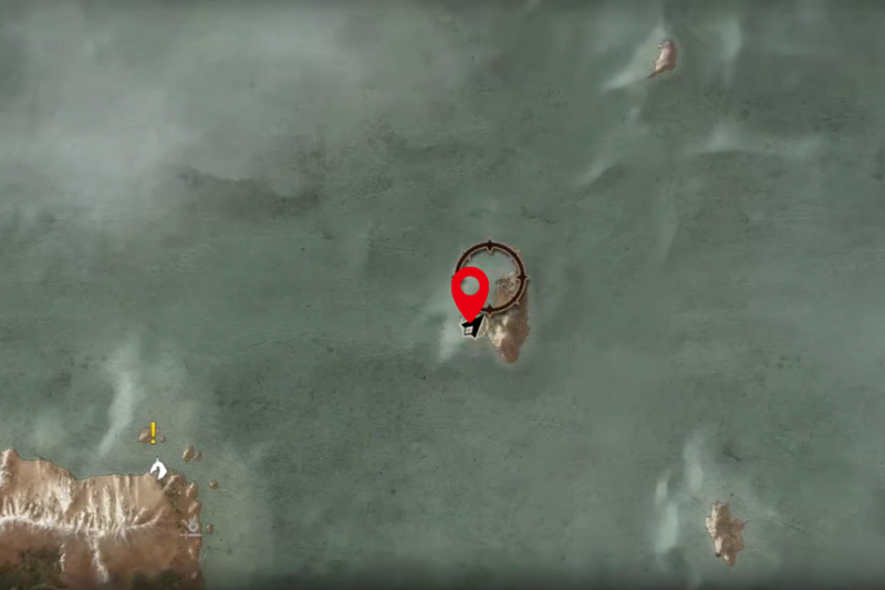 All Bandit Camp Locations in The Witcher 3: Wild Hunt