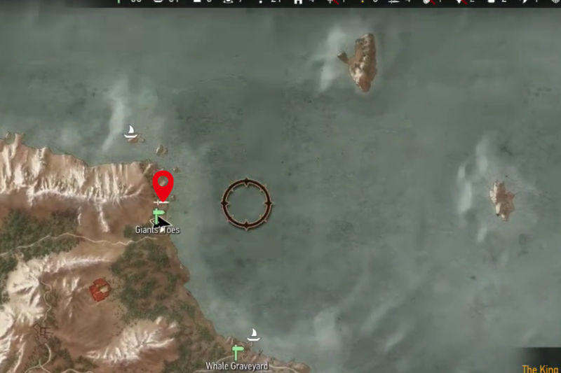 All Bandit Camp Locations in The Witcher 3: Wild Hunt