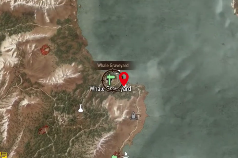 All Bandit Camp Locations in The Witcher 3: Wild Hunt