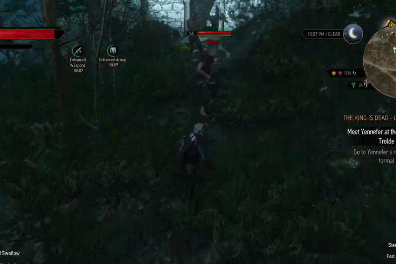 All Bandit Camp Locations in The Witcher 3: Wild Hunt