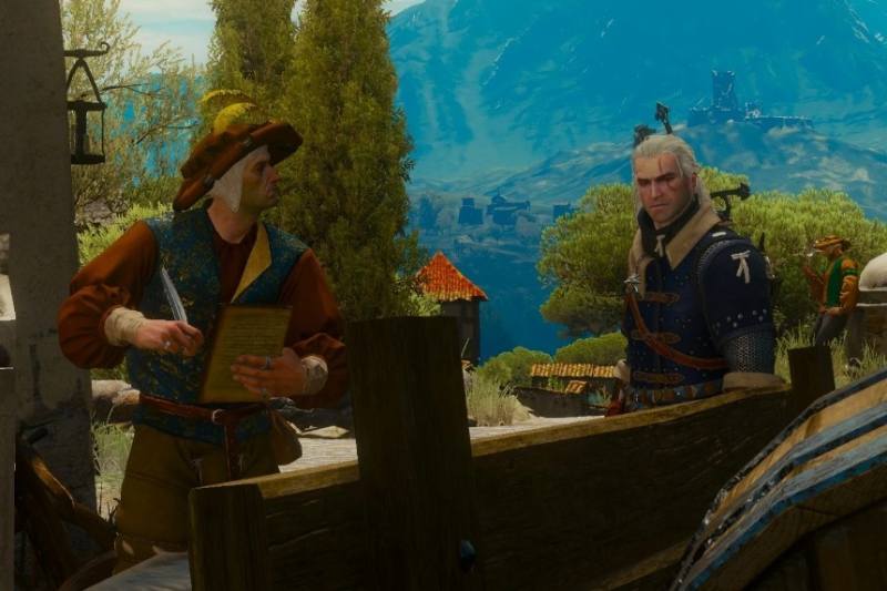 All Contract Locations in The Witcher 3 Wild Hunt