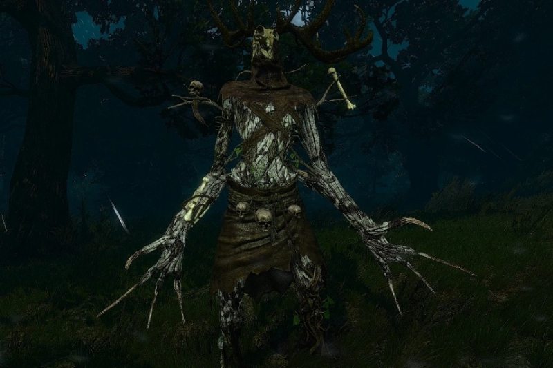 All Contract Locations in The Witcher 3 Wild Hunt