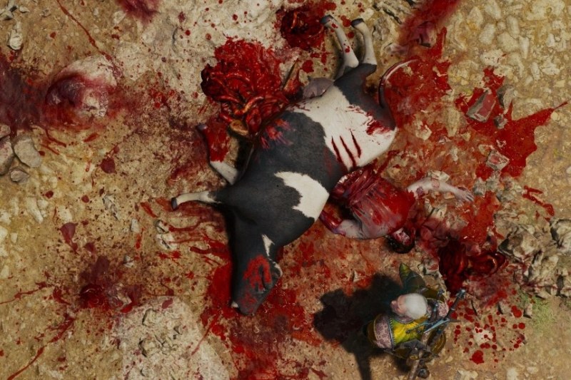 All Contract Locations in The Witcher 3 Wild Hunt