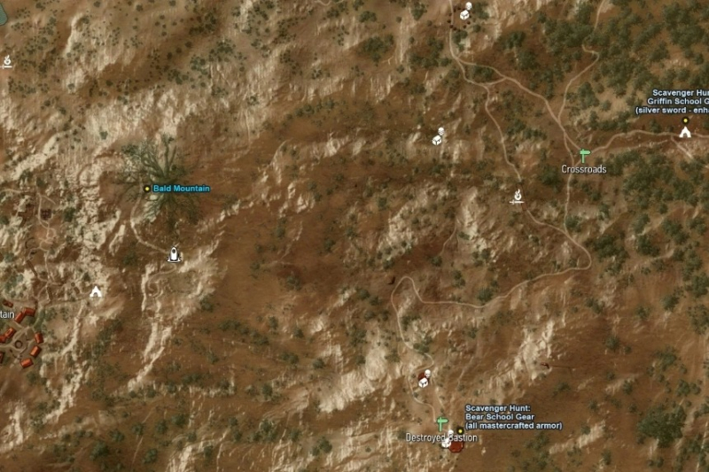 All Guarded Treasure Locations in The Witcher 3 Wild Hunt