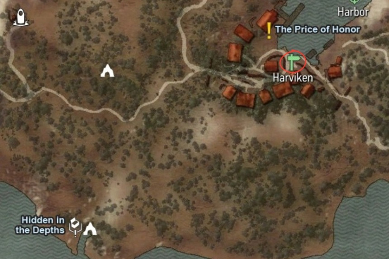 All Guarded Treasure Locations in The Witcher 3 Wild Hunt