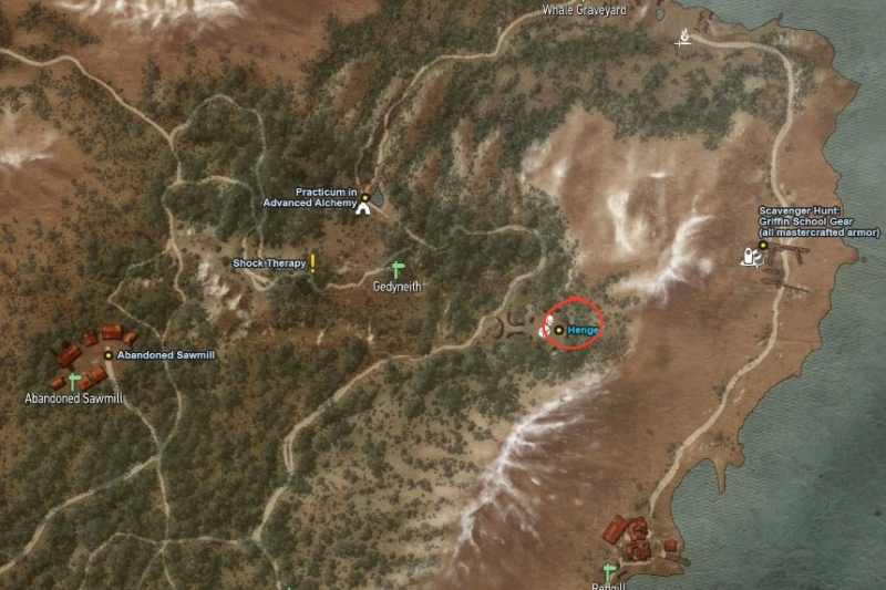 All Guarded Treasure Locations in The Witcher 3 Wild Hunt