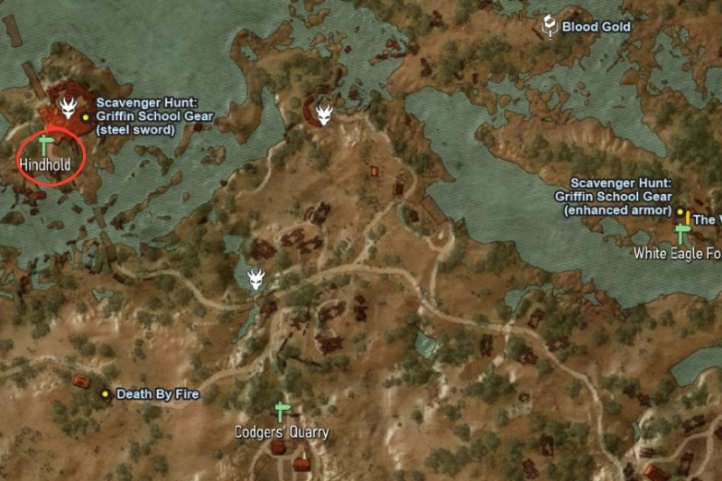 All Guarded Treasure Locations in The Witcher 3 Wild Hunt