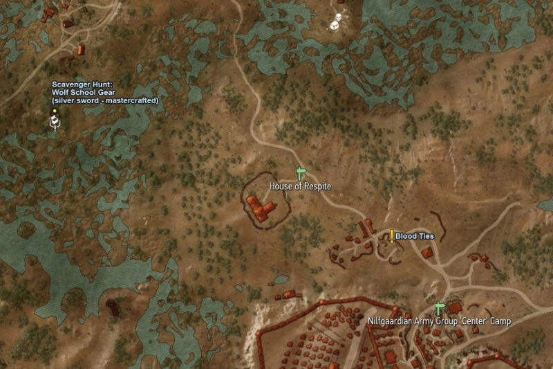 All Guarded Treasure Locations in The Witcher 3 Wild Hunt