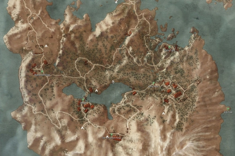 All Guarded Treasure Locations in The Witcher 3 Wild Hunt