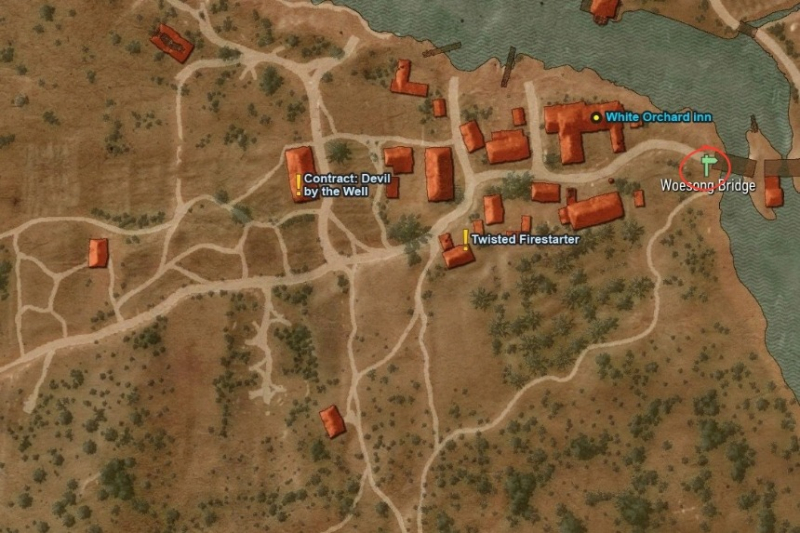 All Guarded Treasure Locations in The Witcher 3 Wild Hunt