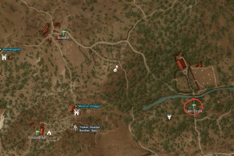 All Guarded Treasure Locations in The Witcher 3 Wild Hunt