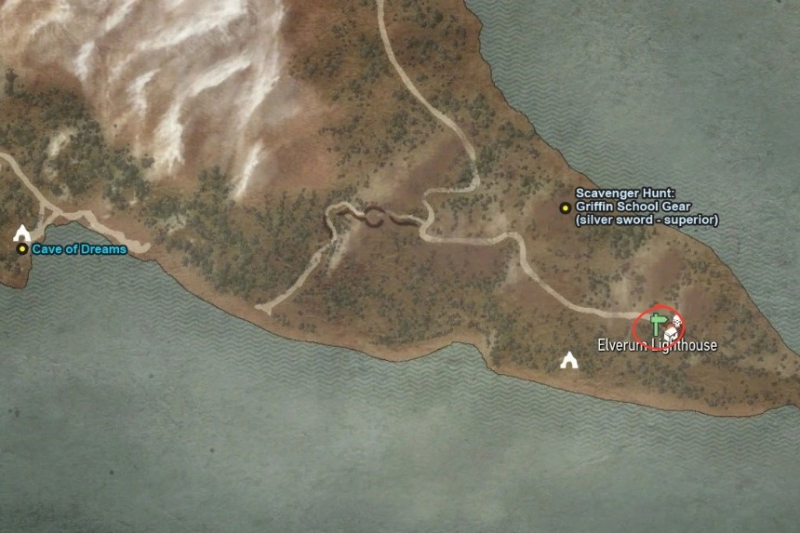 All Guarded Treasure Locations in The Witcher 3 Wild Hunt