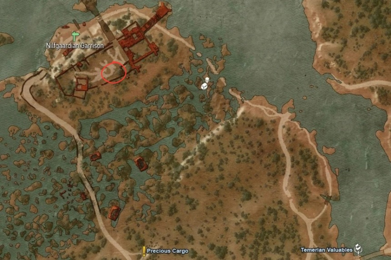 All Guarded Treasure Locations in The Witcher 3 Wild Hunt