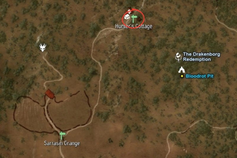 All Guarded Treasure Locations in The Witcher 3 Wild Hunt