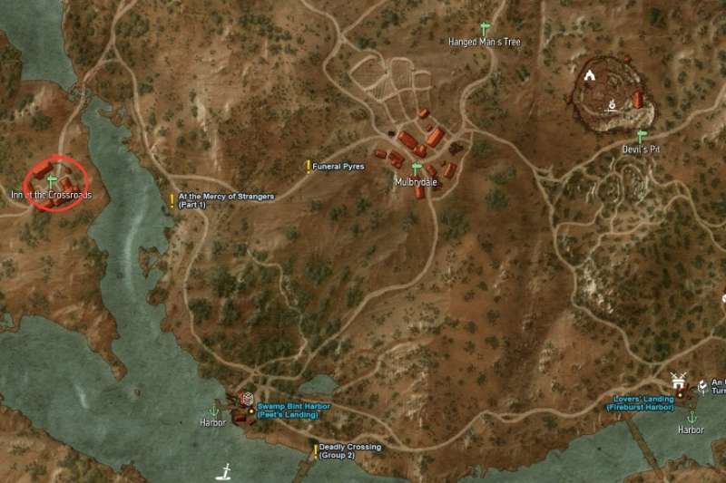 All Guarded Treasure Locations in The Witcher 3 Wild Hunt