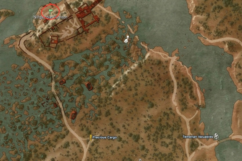 All Guarded Treasure Locations in The Witcher 3 Wild Hunt