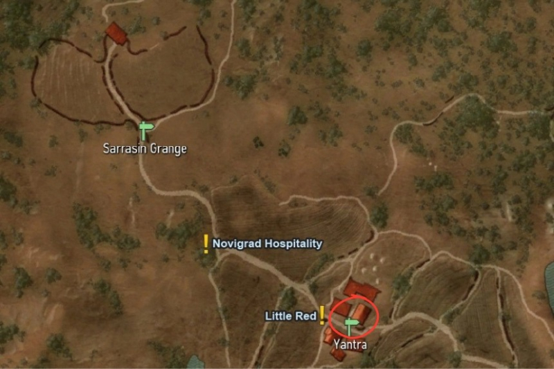 All Guarded Treasure Locations in The Witcher 3 Wild Hunt