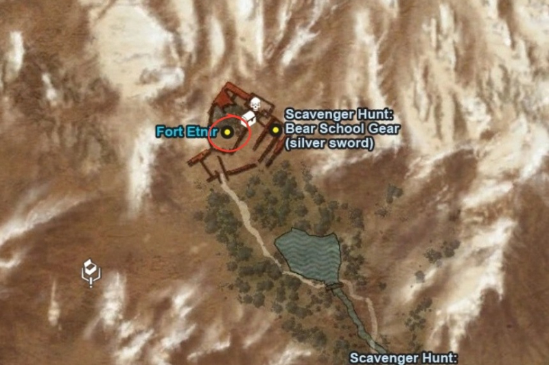 All Guarded Treasure Locations in The Witcher 3 Wild Hunt