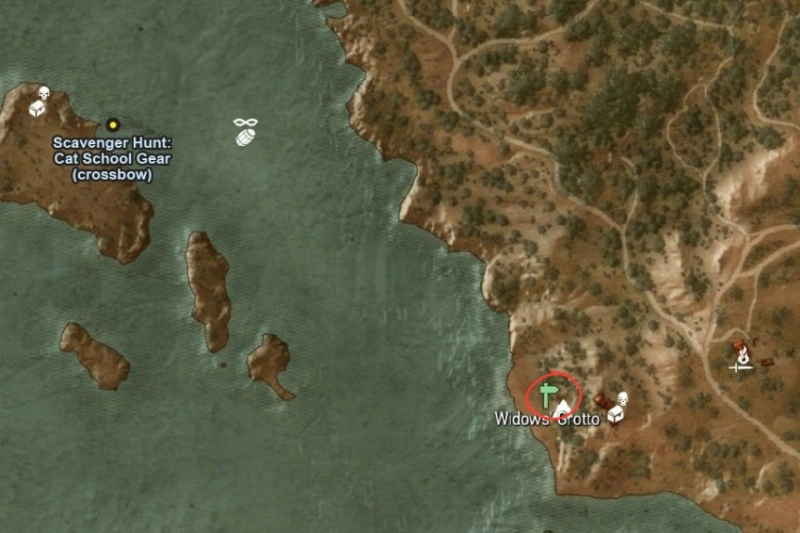 All Guarded Treasure Locations in The Witcher 3 Wild Hunt