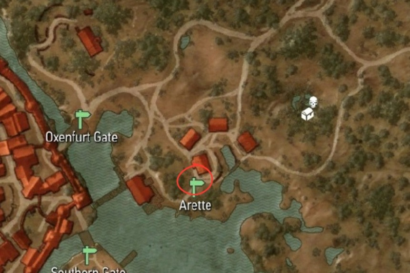 All Guarded Treasure Locations in The Witcher 3 Wild Hunt