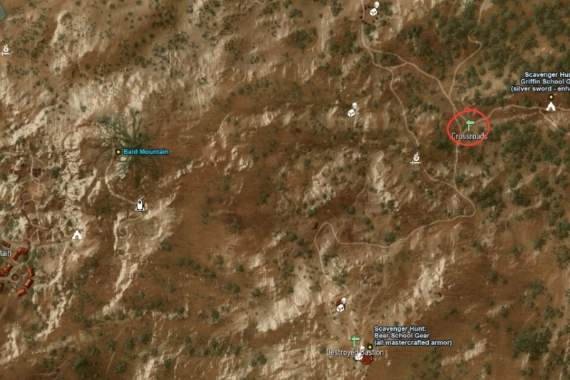 All Guarded Treasure Locations in The Witcher 3 Wild Hunt