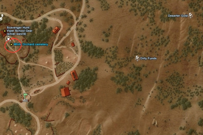 All Guarded Treasure Locations in The Witcher 3 Wild Hunt