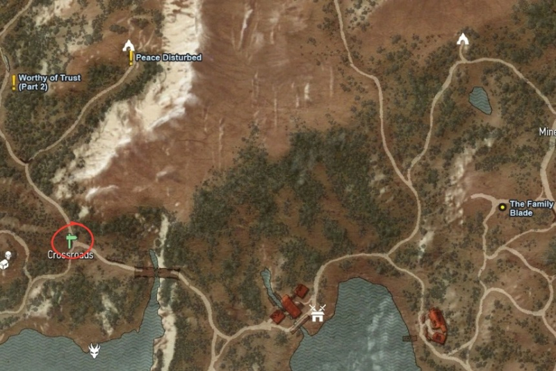 All Guarded Treasure Locations in The Witcher 3 Wild Hunt