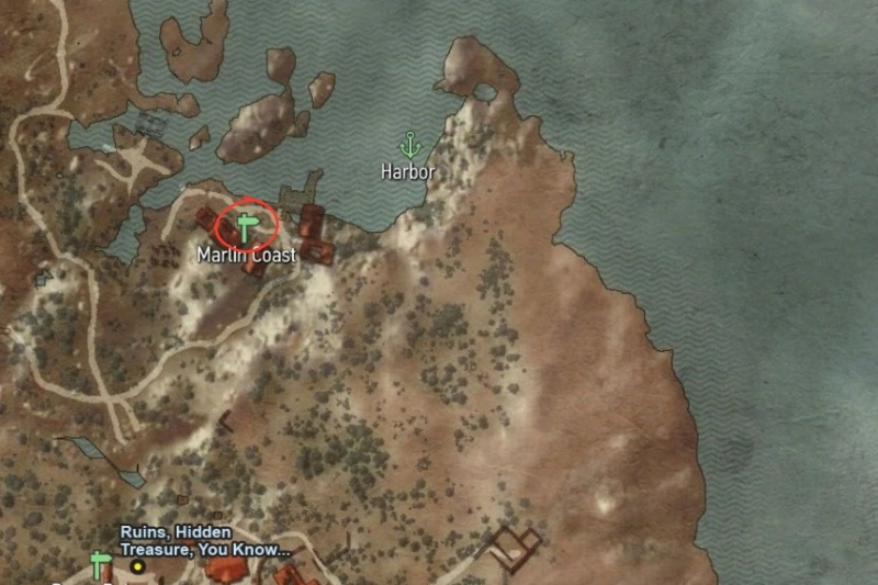 All Guarded Treasure Locations in The Witcher 3 Wild Hunt