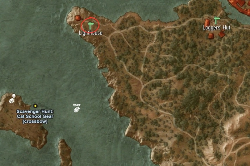 All Guarded Treasure Locations in The Witcher 3 Wild Hunt