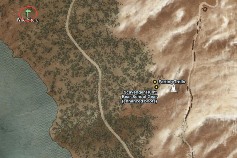 All Guarded Treasure Locations in The Witcher 3 Wild Hunt