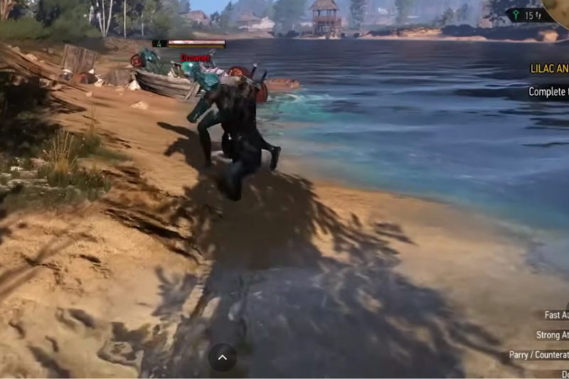 All Hidden Treasure Locations in White Orchard The Witcher 3: Wild Hunt