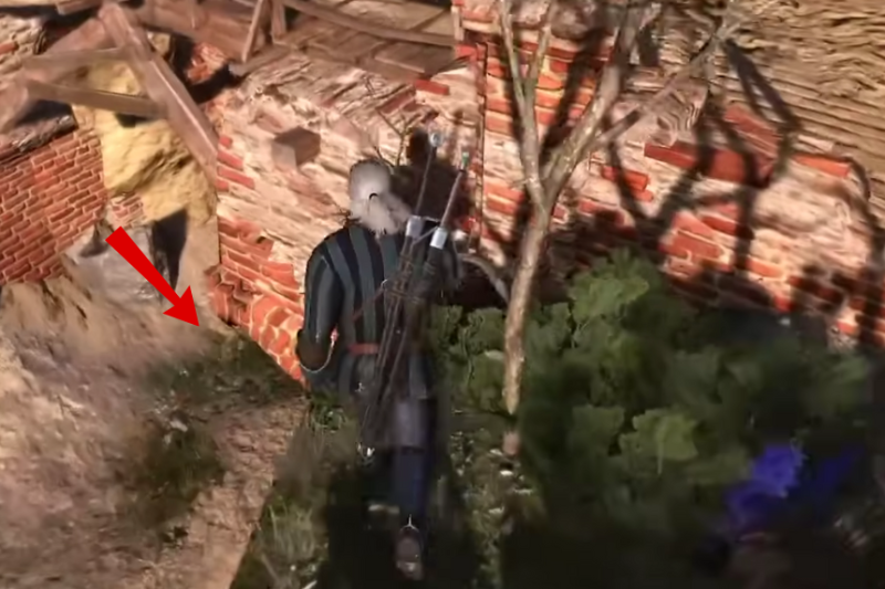 All Hidden Treasure Locations in White Orchard The Witcher 3: Wild Hunt