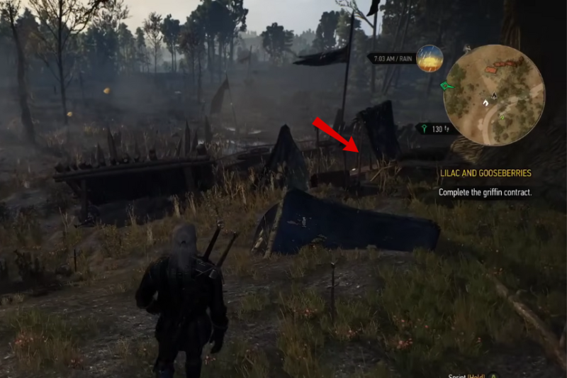 All Hidden Treasure Locations in White Orchard The Witcher 3: Wild Hunt