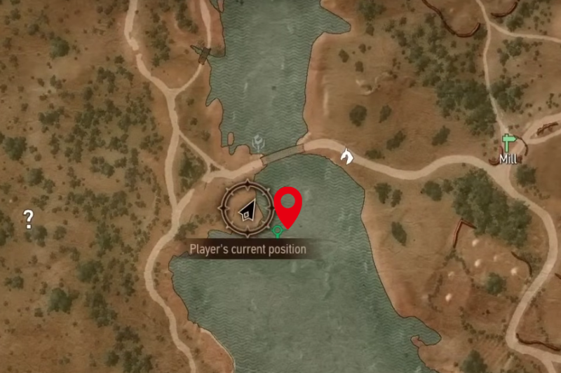 All Hidden Treasure Locations in White Orchard The Witcher 3: Wild Hunt