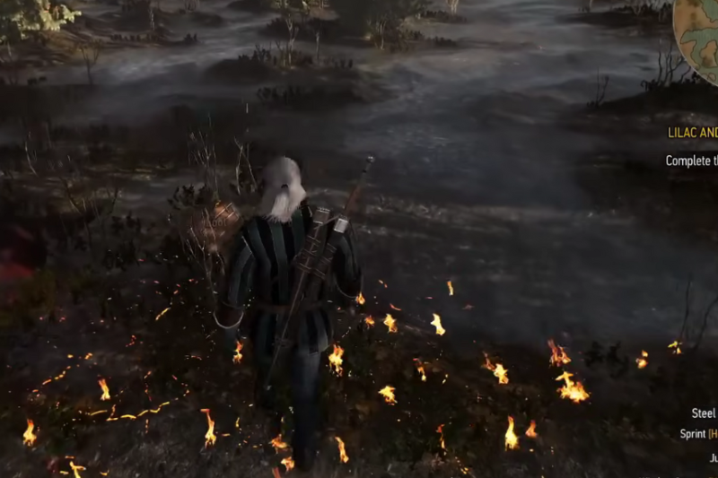 All Hidden Treasure Locations in White Orchard The Witcher 3: Wild Hunt