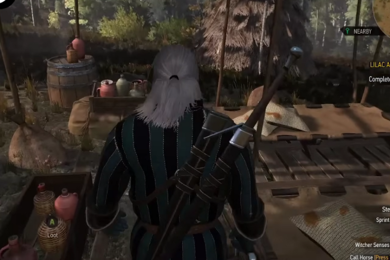 All Hidden Treasure Locations in White Orchard The Witcher 3: Wild Hunt