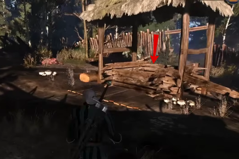 All Hidden Treasure Locations in White Orchard The Witcher 3: Wild Hunt