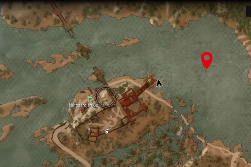 All Hidden Treasure Locations in White Orchard The Witcher 3: Wild Hunt