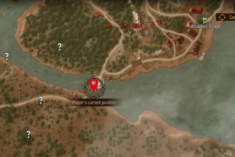 All Hidden Treasure Locations in White Orchard The Witcher 3: Wild Hunt