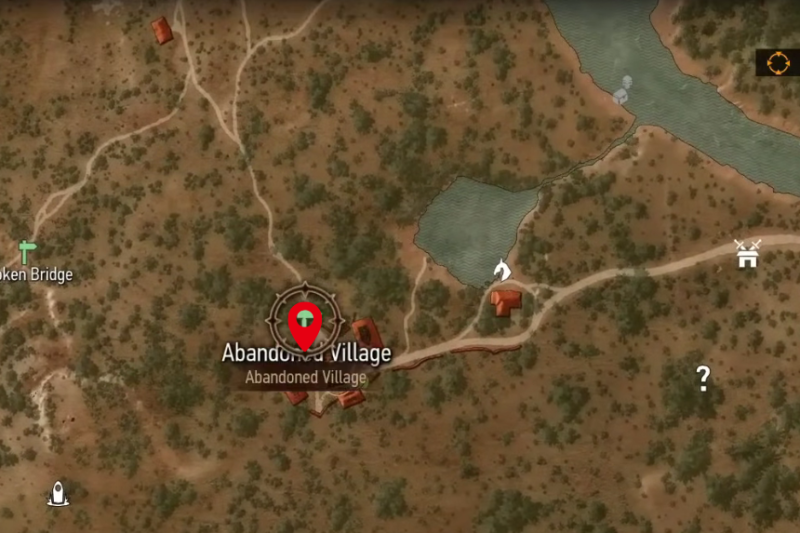 All Hidden Treasure Locations in White Orchard The Witcher 3: Wild Hunt