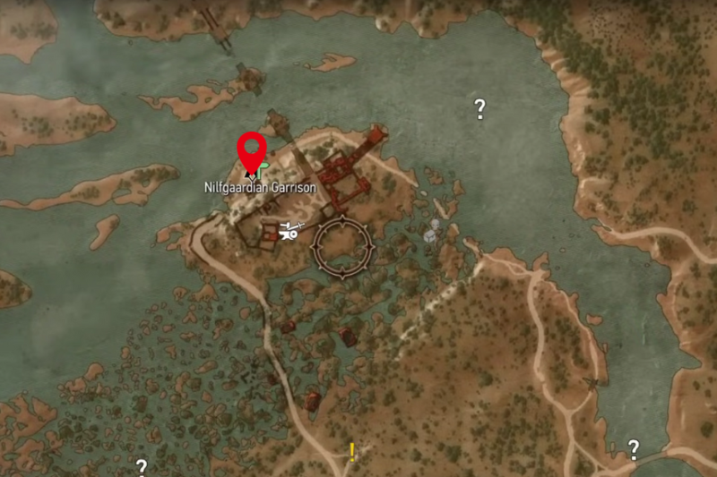 All Hidden Treasure Locations in White Orchard The Witcher 3: Wild Hunt