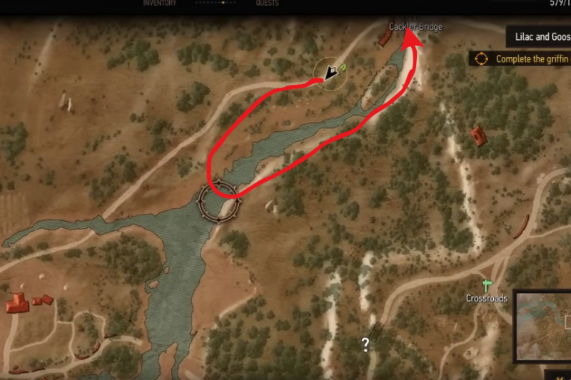 All Hidden Treasure Locations in White Orchard The Witcher 3: Wild Hunt