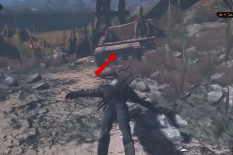 All Hidden Treasure Locations in White Orchard The Witcher 3: Wild Hunt