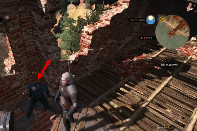 All Hidden Treasure Locations in White Orchard The Witcher 3: Wild Hunt